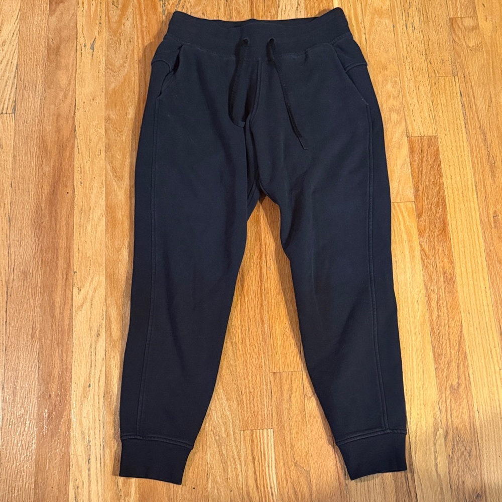 lululemon athletica Black Track Pants